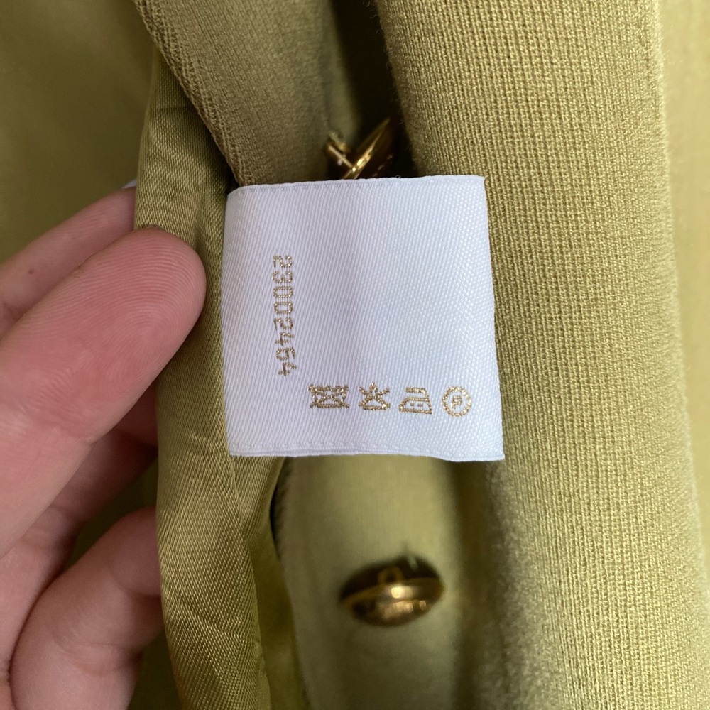 ESCADA WOOL COAT - Picture 4 of 12